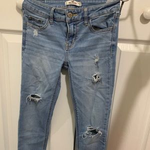 Hollister jeans